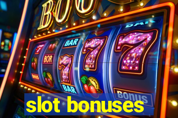 slot bonuses