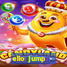 ello jump - millionaire legend