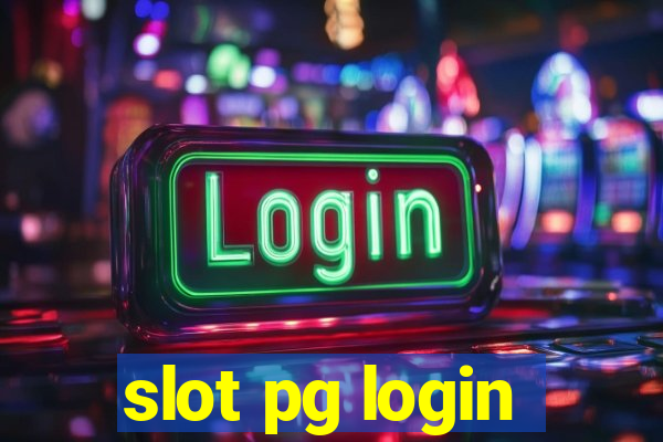 slot pg login