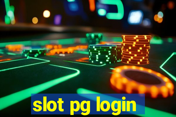 slot pg login