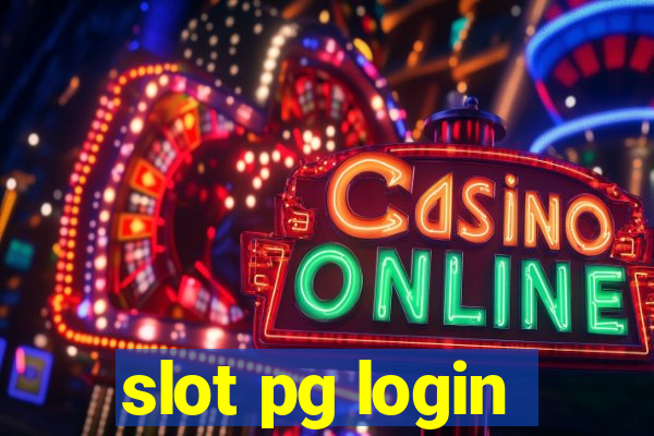 slot pg login