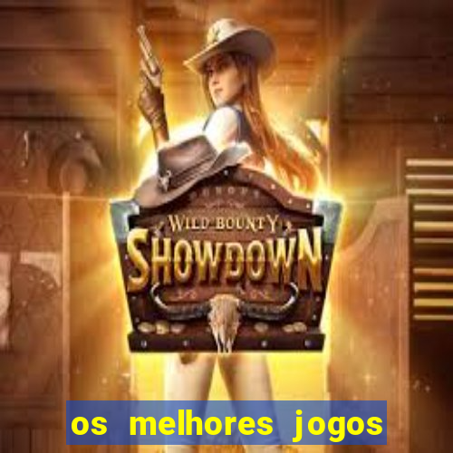 os melhores jogos do tigre