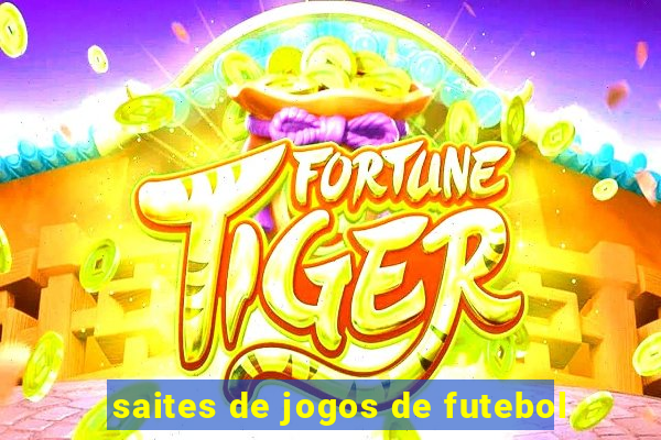 saites de jogos de futebol