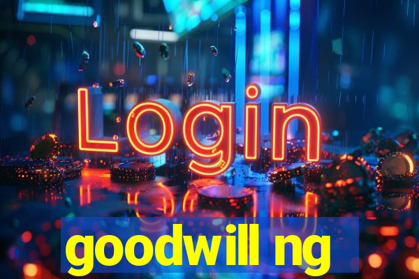 goodwill ng