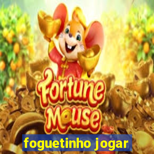 foguetinho jogar