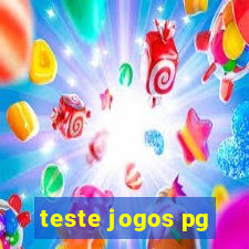 teste jogos pg