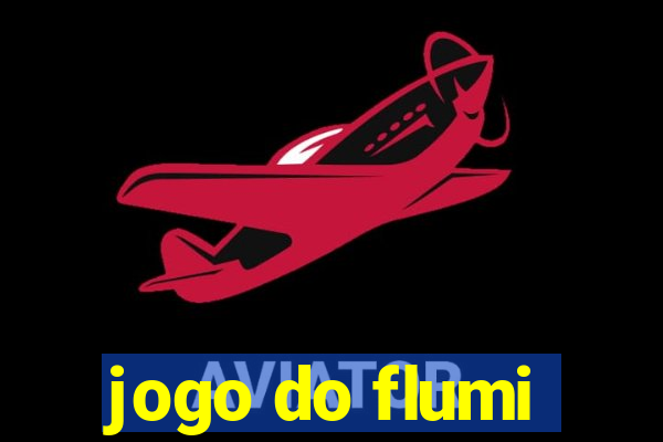 jogo do flumi