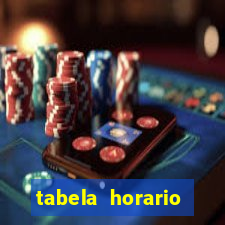 tabela horario pagante fortune tiger