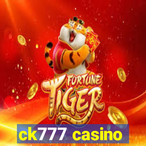 ck777 casino