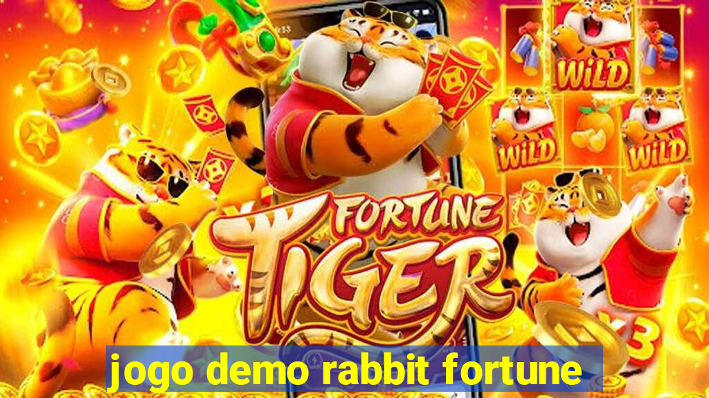 jogo demo rabbit fortune