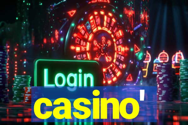 casino'