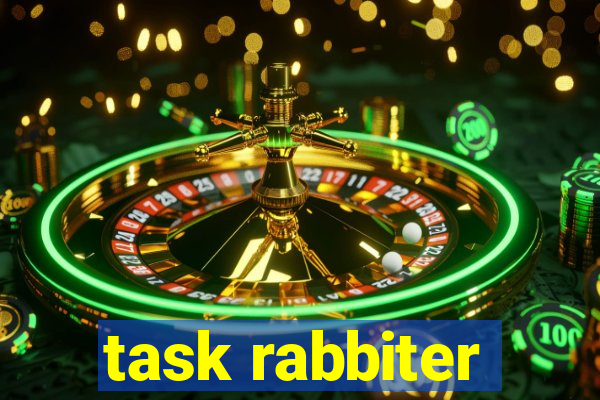 task rabbiter