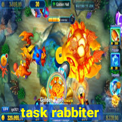 task rabbiter