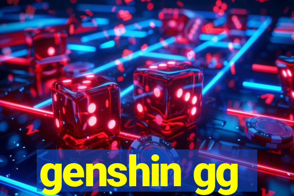 genshin gg