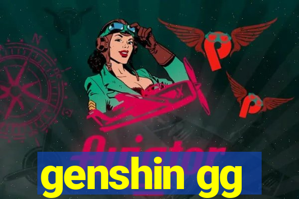 genshin gg