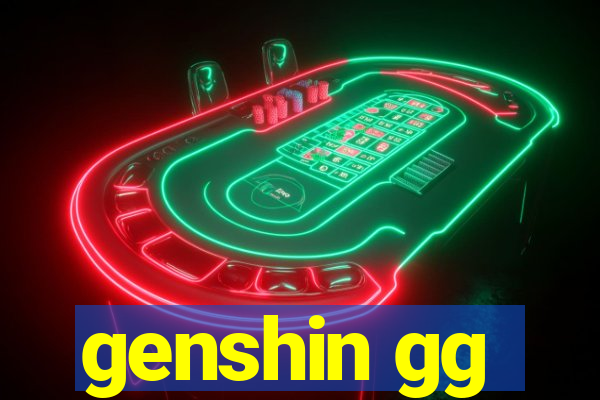 genshin gg