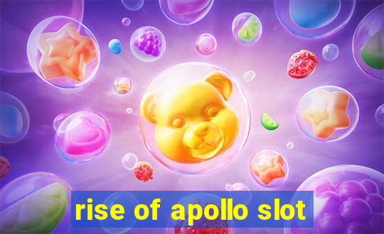 rise of apollo slot