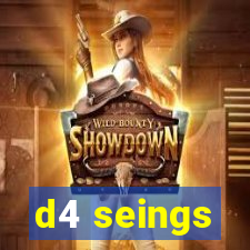 d4 seings