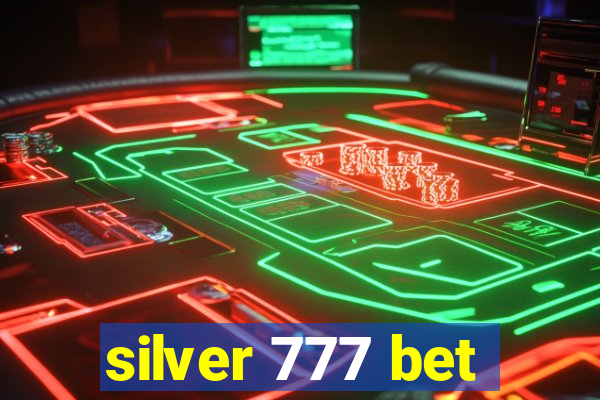 silver 777 bet