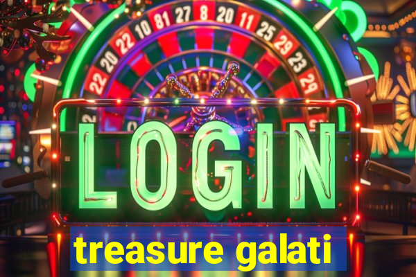 treasure galati