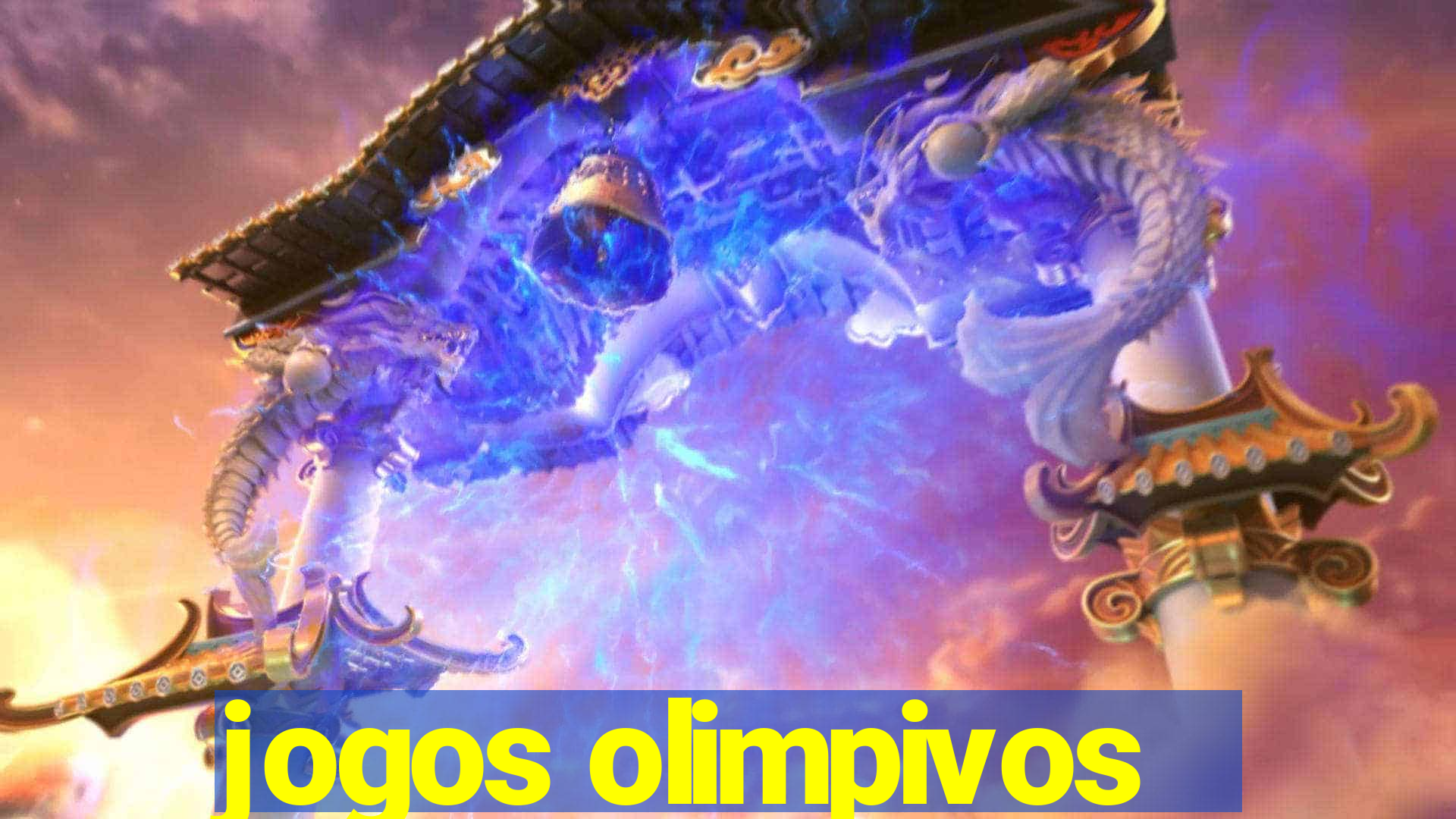 jogos olimpivos