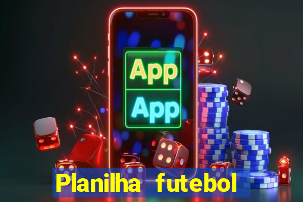 Planilha futebol virtual bet365 grátis