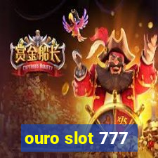 ouro slot 777