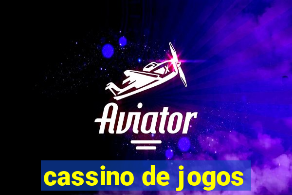 cassino de jogos