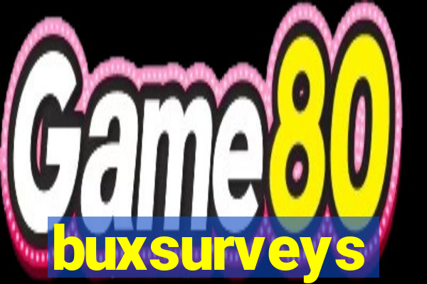 buxsurveys