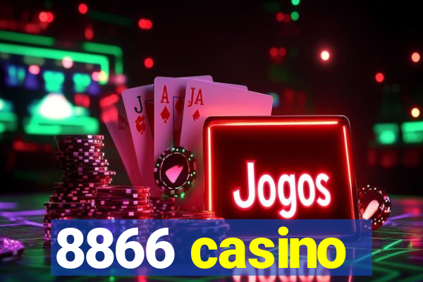 8866 casino