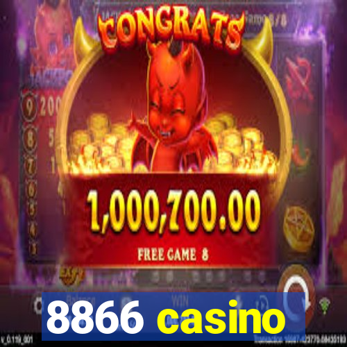 8866 casino