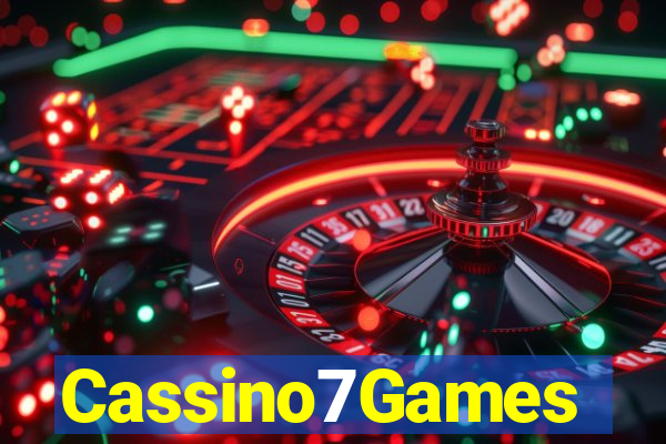 Cassino7Games