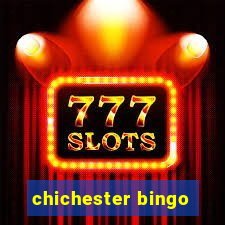 chichester bingo