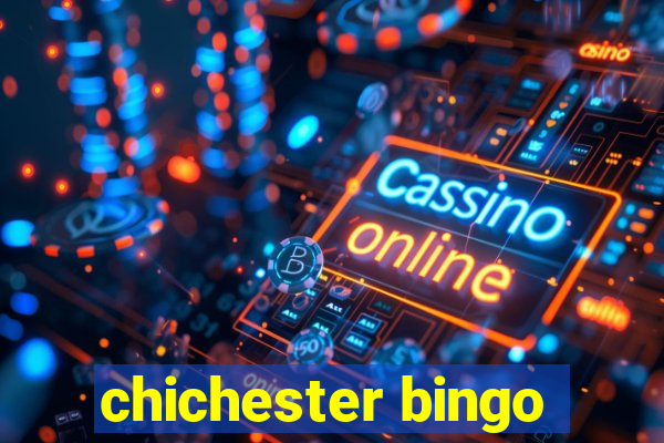 chichester bingo