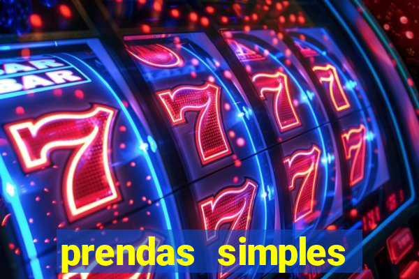 prendas simples para bingo