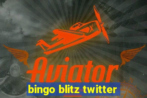 bingo blitz twitter