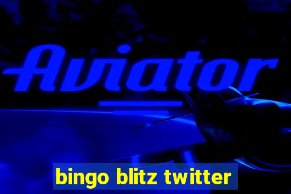 bingo blitz twitter