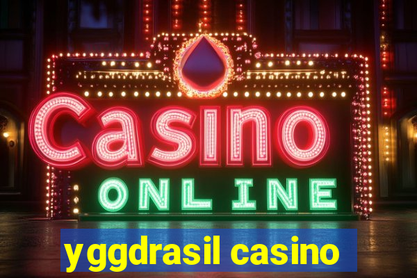 yggdrasil casino