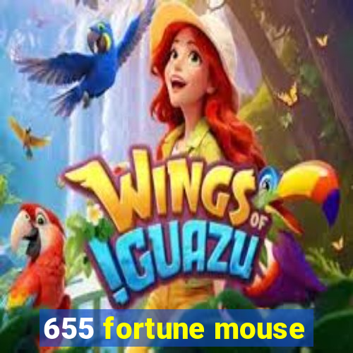 655 fortune mouse