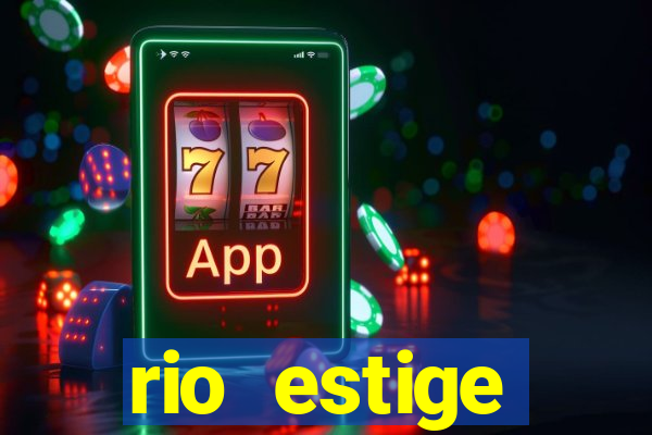 rio estige mitologia grega