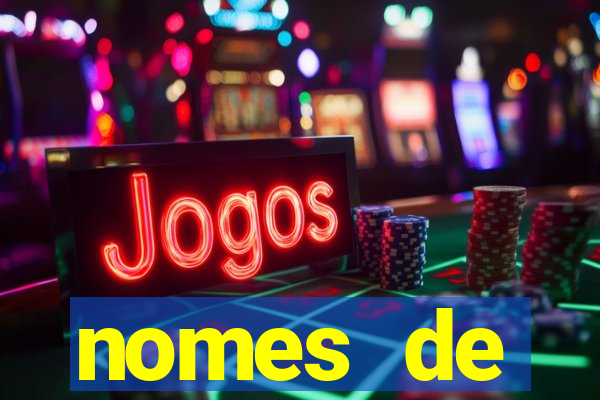 nomes de plataformas de jogos