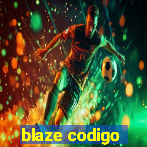 blaze codigo