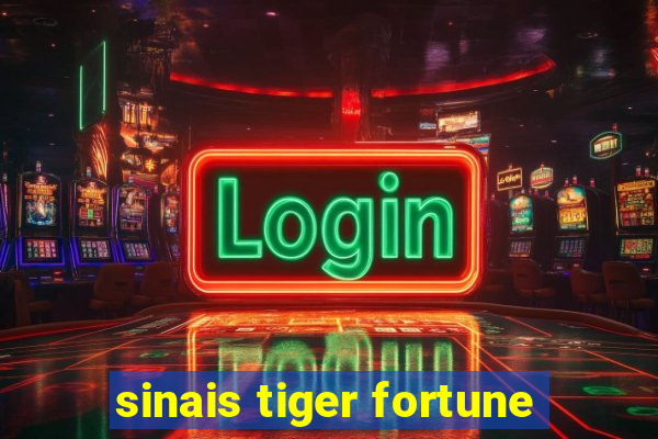 sinais tiger fortune