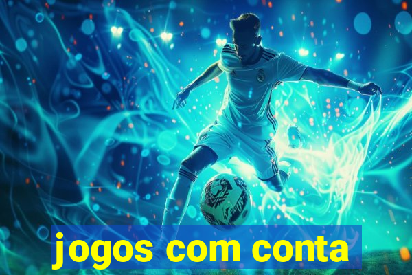 jogos com conta