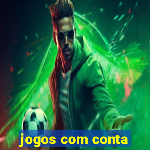 jogos com conta