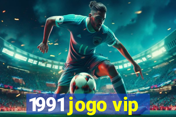 1991 jogo vip