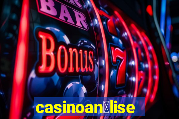 casinoan谩lise