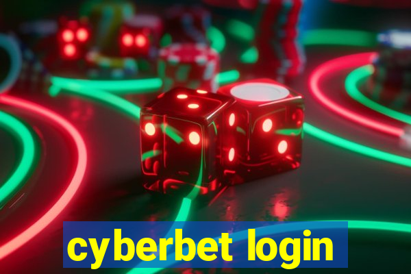 cyberbet login