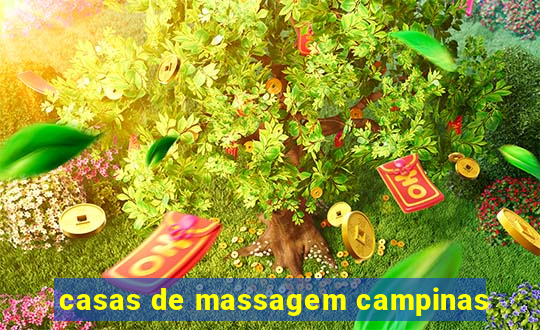 casas de massagem campinas