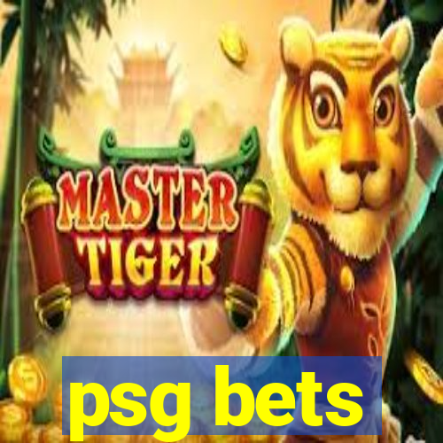 psg bets